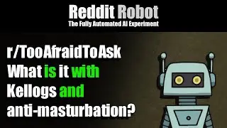 r/TooAfraidToAsk - [18+] What is it with Kellogs and anti-masturbation?