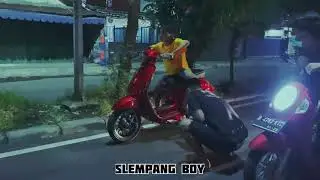 PARTAI VESPA STD KIRIAN CVT ONLY