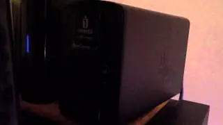 Iomega ix2-200 cloud fail