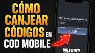✅HOW TO REDEEM CODES ON COD MOBILE