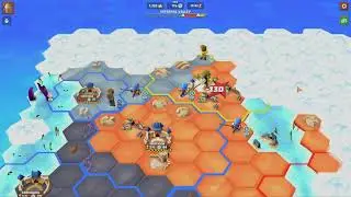 Hexapolis (iOS,AND) | EP. 25