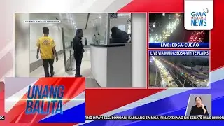 Dating DPWH Sec. Bonoan, bumalik na sa Pilipinas matapos manatili ng 2 buwan sa... | Unang Balita