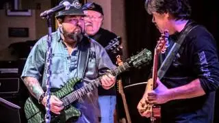SOURMASH - Flesh and Bone - WDVE Hard Rock Cafe