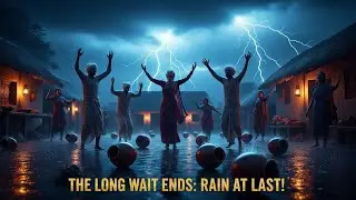 A Village Waiting for Rain | Heart-Touching Drought Story | Emotional Farmer Struggle |