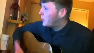 James Arthur   Parachutes Charlie Simpson Cover