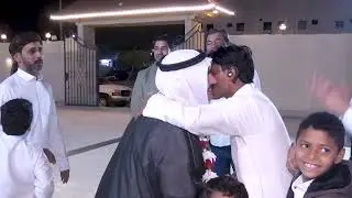 زواج الشاب / وليد طلال عبد الله عويدان