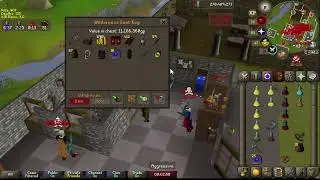 Smite + BONUS CLIP! Rev Caves Adventures with Twig #1 #osrs #osrspking #shorts