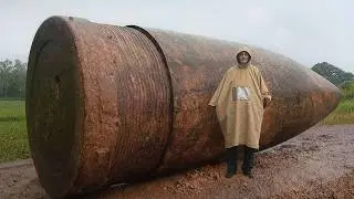 These Forgotten Weapons Were Buried For 80 YEARS | Military Finds!