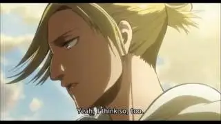 Attack on titan\Shineki No Kyojin-Characters theme songs