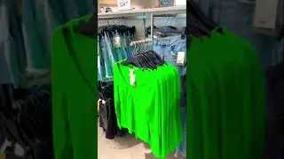 Цены на Одежду H&M в США #shorts