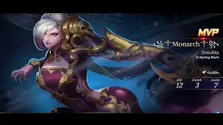 Zenobia's New Skin Has a MAJOR BUG! | Legend of Ace Glitch Showcase
