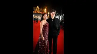 Avatar: Fire and Ash | Paris Premiere | In Cinemas Now