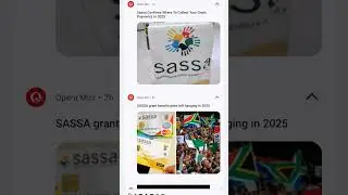 Sassa Confirms Where To Collect Your Grant Payments In 2025