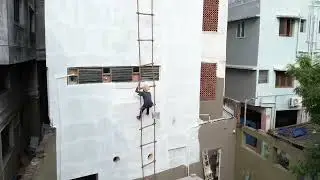 Outer Wall Waterproofing &ndash; Protect Your Building from Rain & Dampness | Dr. Leakage