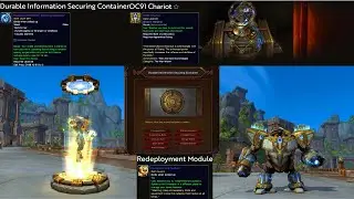 Overcharged Delves All Rewards Guide 1 Mount 1 Toy and How To Get Your ilvl 701 Belt in Patch 11.1.7