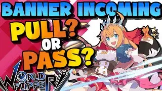 Princess Connect Arrives Into World Flipper, but Should You Summon?