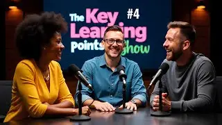 The KLP Show #4 - A Messenger, Meaning of Life, Suggestology