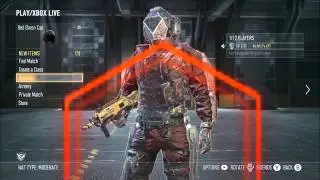 ADVANCED WARFARE #1 LEADERBOARD MOD W/ RECOVERY