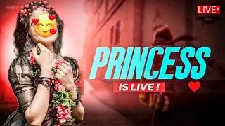 Telugu Girl Live- Ff Live - తెలుగులో - Free Fire Live - Team code - Road To 100k