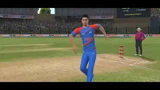 🎯 First Hattrick vs England | RC Swipe Cricket Game | #HattrickHero #CricketGaming #RCSwipeCricket