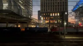 【4K高画質】大宮操車場の様子（2026.1.15 17:16）