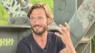 DARK Andreas Pietschmann - Interview - ganzer Talk Deutsch ES IST ZU DEINEM BESTEN - Film - TATORT