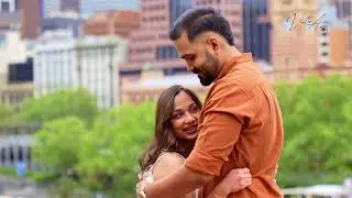 Jai & Akansha&rsquo;s Cinematic Pre-Wedding Film | Melbourne Love Story | VistaArc Photography