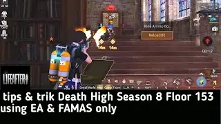 [SUB ENG] Tips & Trick Death High S8 Floor 153