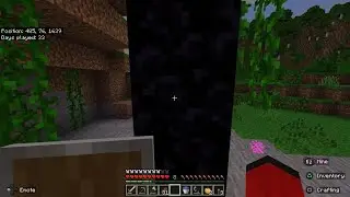Minecraft Problem