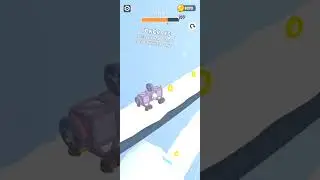 Snow level #8 in Ride master |#shots #shortvideos #viralvideos #ride