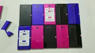 Sharp Aquos SH-01H (CellArena)