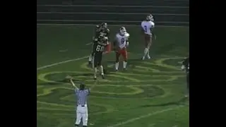 Centerville Elks vs Wayne Warriors - 10/30/1998
