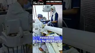 Discover the Best Dental Implants Clinic in Mumbai | Affordable & Reliable Dental Implants!