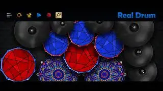 ZIDANE OFFICIAL - MAY - WIRA CYBORG (REAL DRUM COVER) OFFICIAL VIDEO 