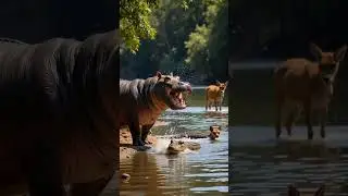 Nature&rsquo;s Dynamic Moments | Captivating Wildlife in Action