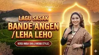 BANDE ANGEN / LEHA LEHO (Official Indian Cover) - Lagu Sasak Terpopuler