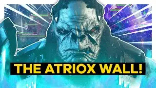 when ATRIOX is FORCED into a Halo Wars 2 TURTLE! 💪