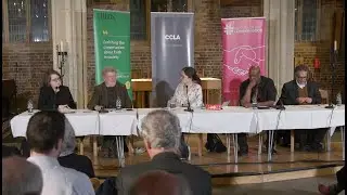 State, Church and Community  - Q & A Session
