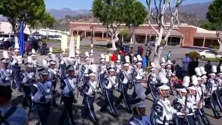 RTE 66 Parade in Duarte 2015