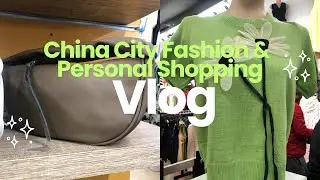 Let's Explore China City With My Client | Johannesburg Personal Shopper Vlog