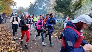 Owl Mountains Running Festival in Pieszyce