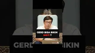 GERD BISA BIKIN MATI? Dr. Tirta Ungkap Faktanya!