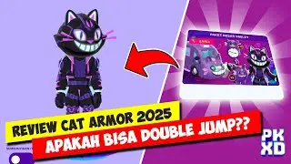 Klaim Akuarium GRATIS & Review CAT ARMOR TERBARU 2025 PK XD