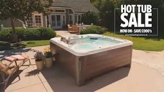 Hotspring World Hot Tub Sale - Advert