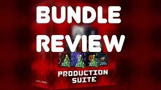 Review of the Production Suite | 10 Sample Packs | 100+ Serum Presets