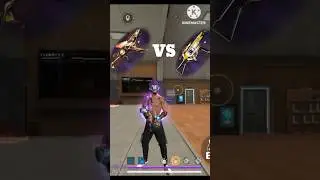 heroic reward ump gun skin vs craftland reward ump gun skin #shorts #vairal #gaming
