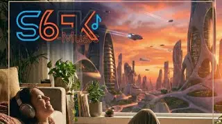 Smooth Night: R&B & Jazz Lounge Mix 🎷🍷 | S6EK-Music