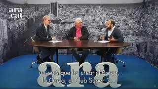 Marcel Mauri a l'AraBassas