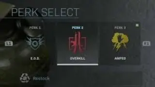 Overkill is the best perk in Modern Warfare!