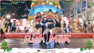 [ KPOP IN PUBLIC CHRISTMAS Ver.🎄 ] aespa(에스파) - 'Rich Man'' Dance Cover by Aera (Thailand)